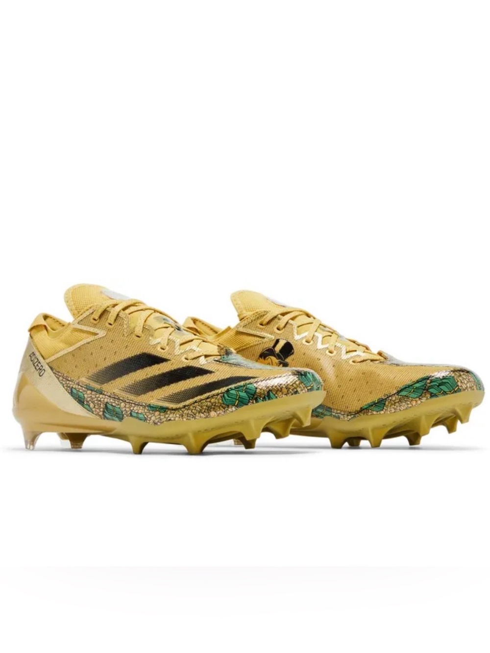 Disney x adidas Adizero Electric 'Scrooge McDuck Cleats